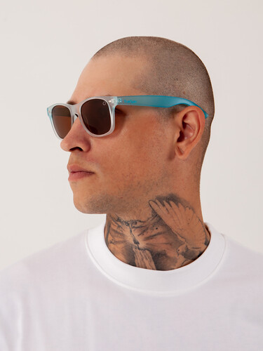 Очки TRUESPIN Petrichor Turquoise Fade фото 13