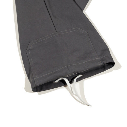 Штаны LARRY REGULAR FIT Industrial Print Grey фото 12