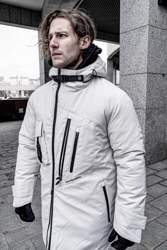 Куртка YT 6019 Blinding Snow фото 14