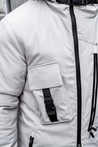 Куртка YT 6019 Blinding Snow фото 18