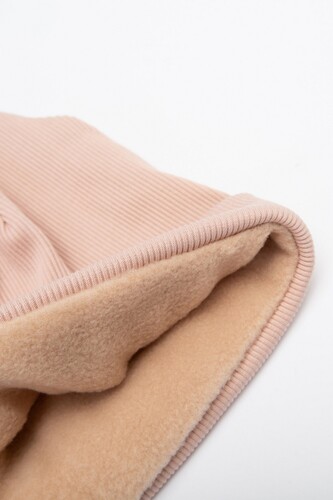 Шапка SEA-PEA СLOTHING Two (с флисом) Пыльная Роза фото 8