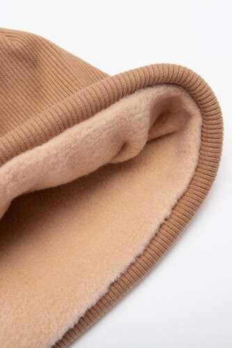 Шапка SEA-PEA СLOTHING Two (с флисом) Древесный дым фото 10