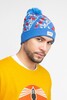 Шапка ЗАПОРОЖЕЦ Klukva Pumpon/Клюква Помпон Blue Шапка ЗАПОРОЖЕЦ Klukva Pumpon/Клюква Помпон Blue фото 11