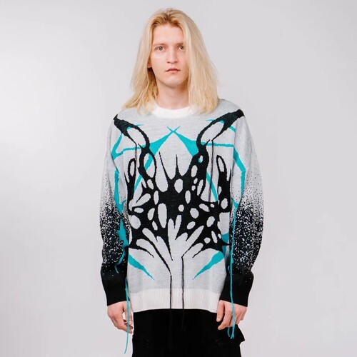 Джемпер КРЕПОСТЬ Gothic Бежевый фото 6