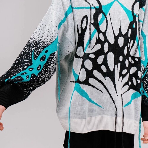 Джемпер КРЕПОСТЬ Gothic Бежевый фото 8