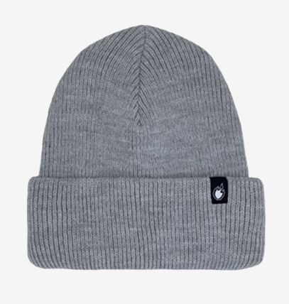 Шапка КРЕПОСТЬ Fat Светло-Серый фото 2