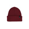 Шапка КРЕПОСТЬ Beanie Бордо Шапка КРЕПОСТЬ Beanie Бордо фото 3