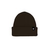 Шапка КРЕПОСТЬ Beanie Темно-Коричневый Шапка КРЕПОСТЬ Beanie Темно-Коричневый фото 3
