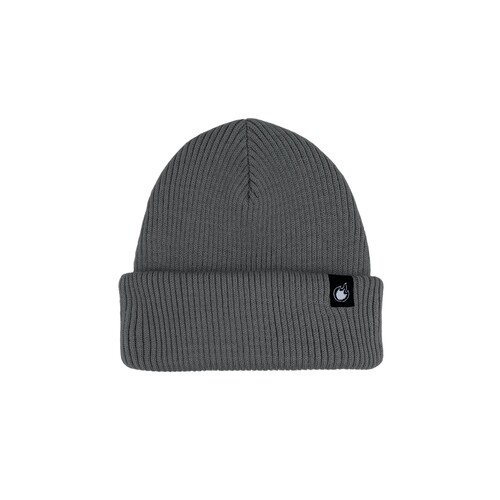 Шапка КРЕПОСТЬ Beanie Антрацит фото 2