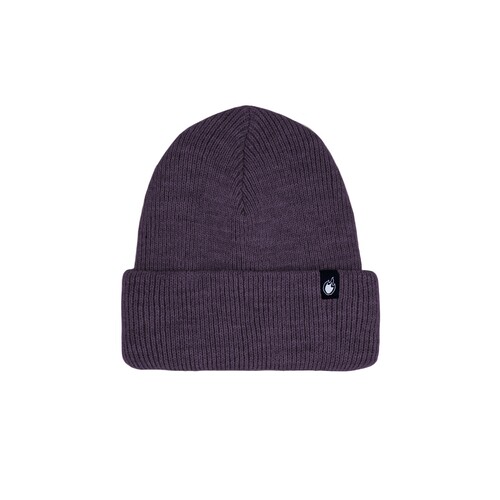 Шапка КРЕПОСТЬ Fat Фиолетовый фото 2