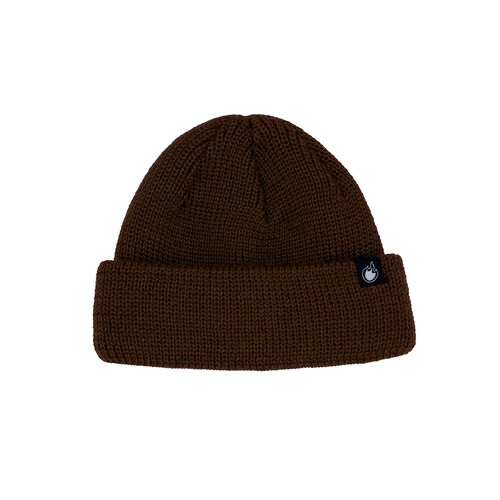 Шапка КРЕПОСТЬ Shorty Коричневый фото 2