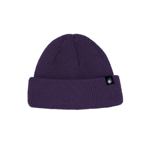 Шапка КРЕПОСТЬ Shorty Фиолетовый фото 2