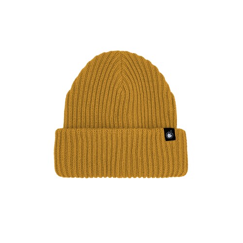 Шапка КРЕПОСТЬ Sailor Горчичный фото 2