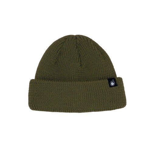 Шапка КРЕПОСТЬ Shorty Хаки фото 2