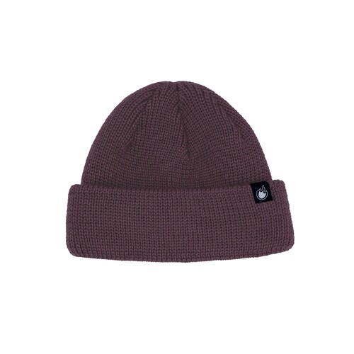 Шапка КРЕПОСТЬ Shorty Пыльная Сирень фото 2