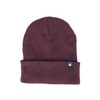 Шапка КРЕПОСТЬ Weave Бордо фото