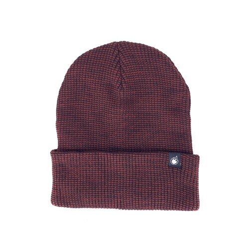 Шапка КРЕПОСТЬ Weave Бордо фото 2