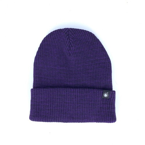 Шапка КРЕПОСТЬ Weave Фиолетовый фото 2