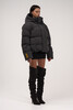 Пуховик ZNY HOODED Grey фото 10
