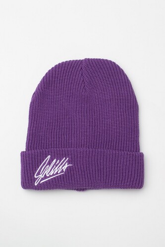 Шапка SKILLS Signature Purple фото 10