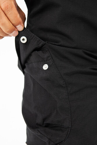 Шорты TRUESPIN FF-SS019 Black фото 21