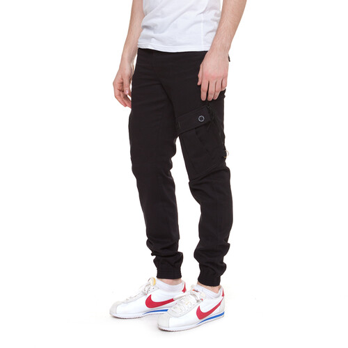 Брюки SKILLS Asymmetric Черный фото 28