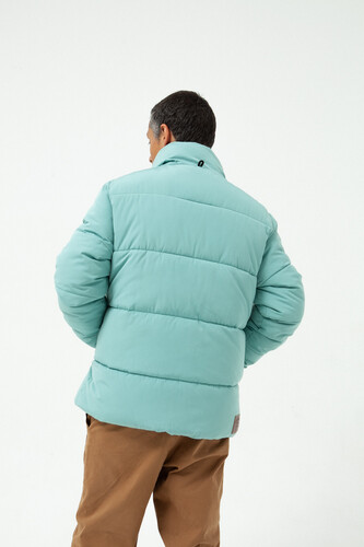 Куртка ЗАПОРОЖЕЦ Baikal Classic Light Blue фото 14