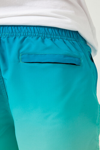 Шорты TRUESPIN Gradient Shorts Blue Gr фото 12