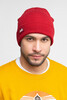 Шапка SKILLS Patch Red Шапка SKILLS Patch Red фото 11