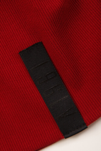 Шапка ASTRONAUTICS1961 Model 14 Бордовый фото 9