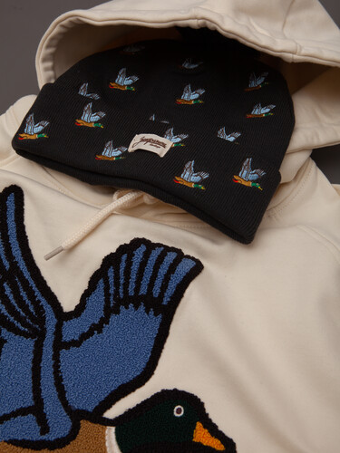 Шапка ЗАПОРОЖЕЦ Classic Ditch Grey фото 18