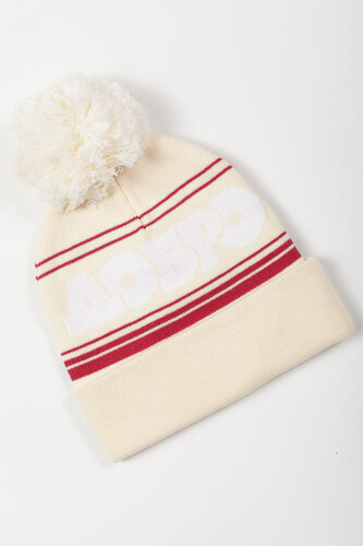 Шапка ЗАПОРОЖЕЦ Dobro Mult Pumpon/Добро Мульт Помпон Beige фото 8