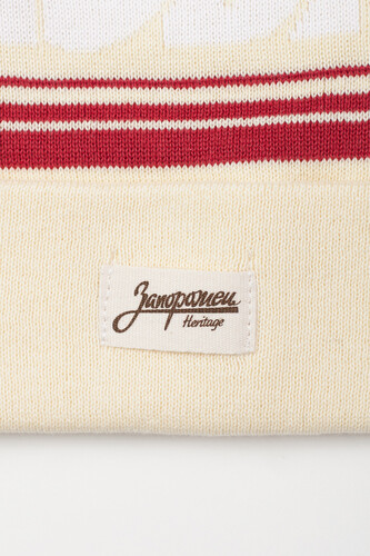 Шапка ЗАПОРОЖЕЦ Dobro Mult Pumpon/Добро Мульт Помпон Beige фото 10