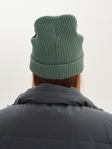 Шапка ЗАПОРОЖЕЦ Short Beanie Green фото 14
