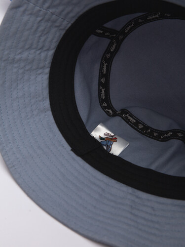 Панама ЗАПОРОЖЕЦ Mishka Na L'dine Grey фото 9