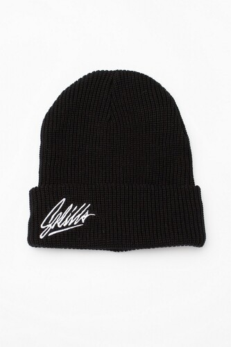 Шапка SKILLS Signature Black фото 10