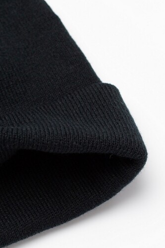 Шапка TRUESPIN No Flag Black фото 10