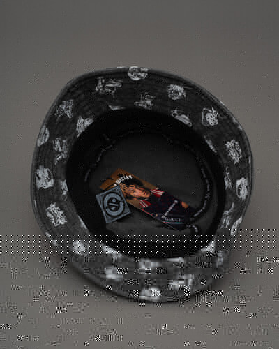 Панама 1/6 Aliens & Their Varieties Black фото 20