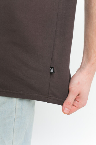 Футболка YOOH CLO классика Moro фото 8