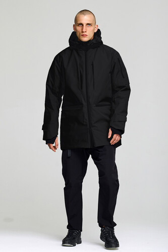 Куртка YT 6067 Exis-F Deep Night фото 9