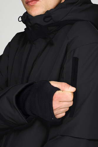 Куртка YT 6067 Exis-F Deep Night фото 12