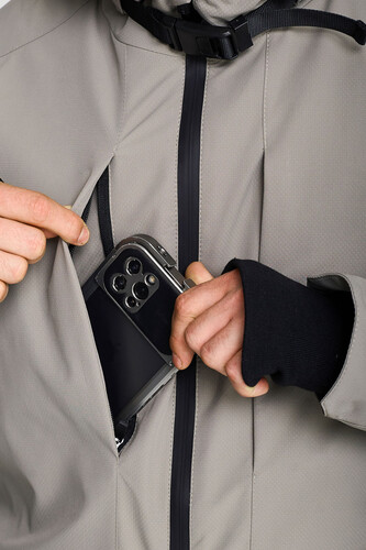 Куртка YT 6067 Exis-F Desert Storm фото 17