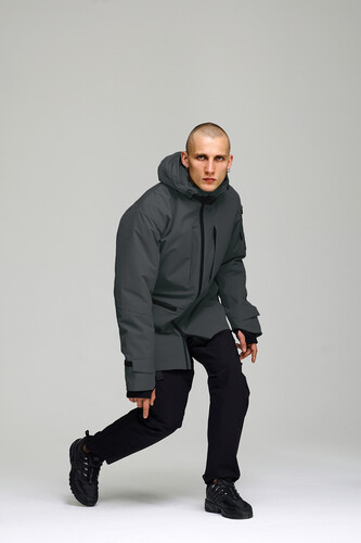 Куртка YT 6067 Exis-F Somber Sky фото 9