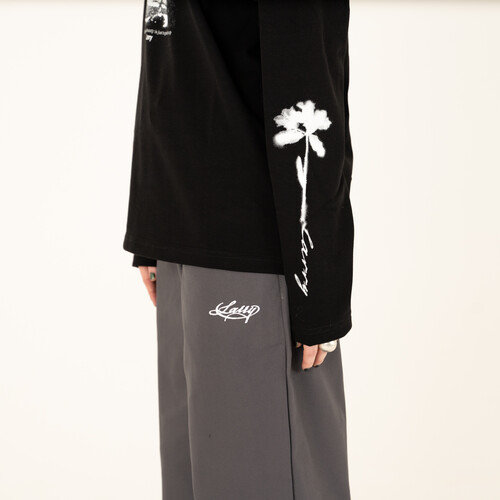 Штаны LARRY REGULAR FIT Industrial Print Grey фото 15