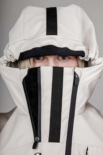 Куртка YT 6026 Elix Blinding Snow фото 21