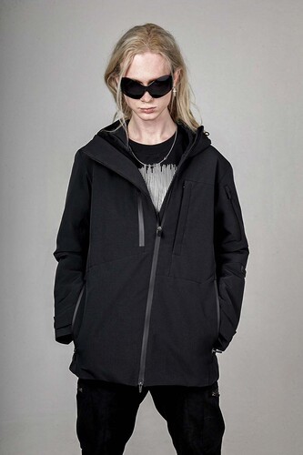 Куртка YT 6026 Elix Deep Night фото 3