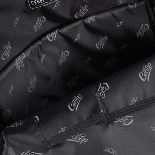 Рюкзак СЕВЕР прорезиненный СЕВ1932 Бежевый фото 11