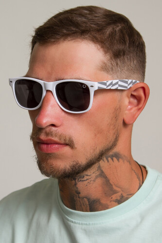 Очки TRUESPIN Candor Art White фото 7