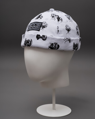 Докер 1/6 Aliens & Their Varieties White фото 14