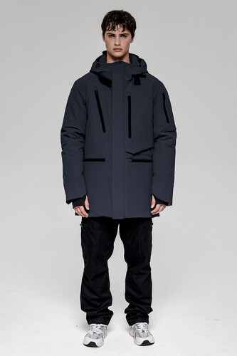 Куртка YT 6064 Exis Perfect Blue фото 15